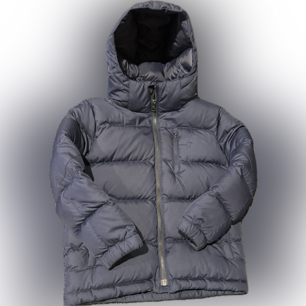 Kids puffer jacket